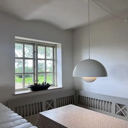 Private 2 Ha Nature 343 M Thatched Idyll Skovmose
