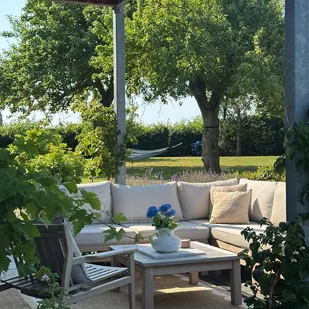 Villa Private 2 Ha Nature 343 M Thatched Idyll Skovmose