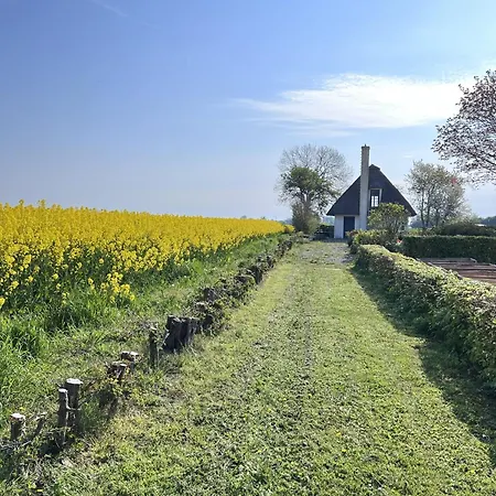 Villa Private 2 Ha Nature 343 M Thatched Idyll